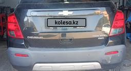 Chevrolet Tracker 2014 годаүшін3 300 000 тг. в Астана – фото 2