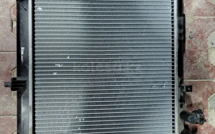 Радиатор охлаждения киа сефия за 65 000 тг. в Шымкент