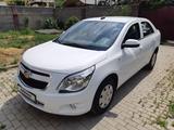 Chevrolet Cobalt 2024 года за 7 280 000 тг. в Алматы