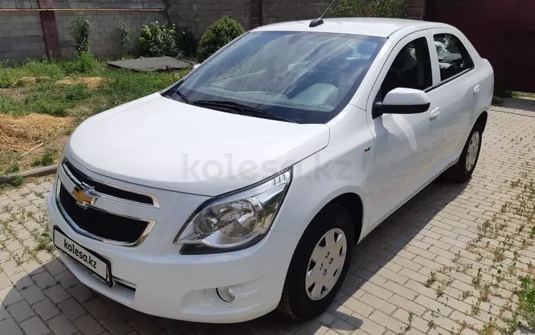 Chevrolet Cobalt 2024 годаүшін7 290 000 тг. в Алматы
