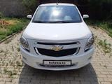 Chevrolet Cobalt 2024 года за 6 940 000 тг. в Алматы – фото 3
