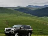 Toyota Land Cruiser Prado 2016 года за 15 900 000 тг. в Алматы