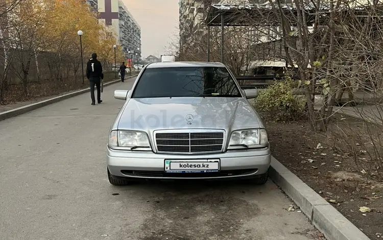 Mercedes-Benz C 280 1995 года за 2 700 000 тг. в Алматы