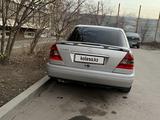 Mercedes-Benz C 280 1995 года за 2 700 000 тг. в Алматы – фото 3