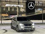 Mercedes-Benz ML 63 AMG 2006 года за 10 000 000 тг. в Алматы