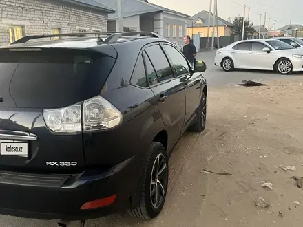 Lexus RX 330 2004 года за 7 500 000 тг. в Кызылорда – фото 3