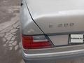 Mercedes-Benz E 230 1990 годаүшін1 450 000 тг. в Астана – фото 7