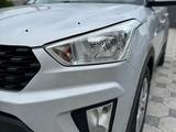 Hyundai Creta 2021 года за 8 500 000 тг. в Алматы