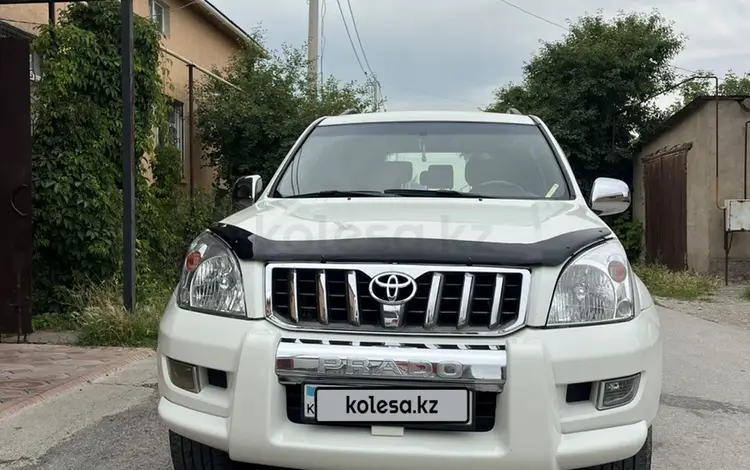 Toyota Land Cruiser Prado 2008 годаfor11 446 870 тг. в Шымкент