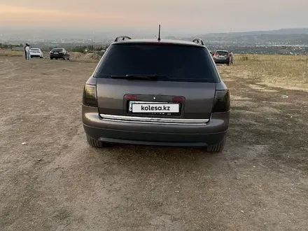 Audi A6 2002 года за 4 250 000 тг. в Алматы – фото 4