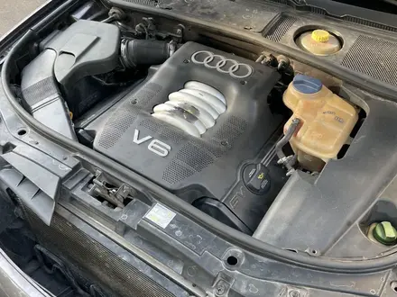 Audi A6 2002 года за 4 250 000 тг. в Алматы – фото 11