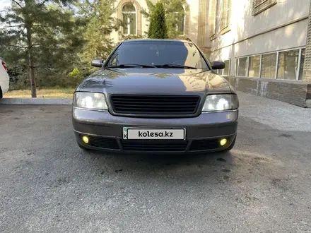 Audi A6 2002 года за 4 250 000 тг. в Алматы – фото 13