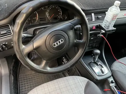 Audi A6 2002 года за 4 250 000 тг. в Алматы – фото 14