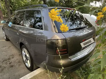 Audi A6 2002 года за 4 250 000 тг. в Алматы – фото 3