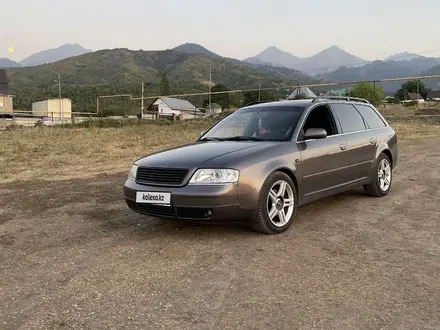 Audi A6 2002 года за 4 250 000 тг. в Алматы – фото 2