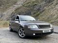 Audi A6 2002 года за 4 250 000 тг. в Алматы