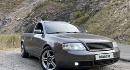 Audi A6 2002 годаүшін4 300 000 тг. в Алматы