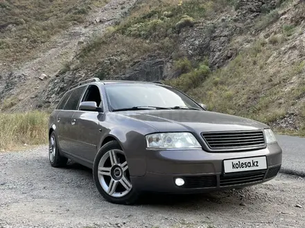 Audi A6 2002 года за 4 250 000 тг. в Алматы
