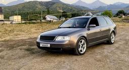 Audi A6 2002 годаүшін4 300 000 тг. в Алматы – фото 5