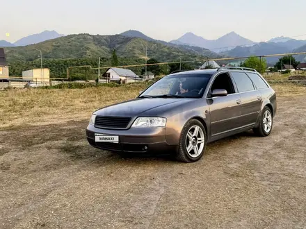 Audi A6 2002 года за 4 250 000 тг. в Алматы – фото 5