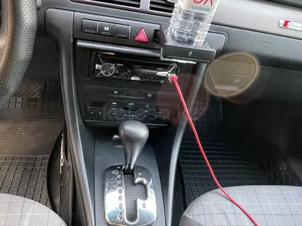 Audi A6 2002 года за 4 250 000 тг. в Алматы – фото 7