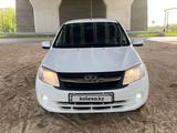 ВАЗ (Lada) Granta 2190 2013 годаүшін3 000 000 тг. в Уральск – фото 2