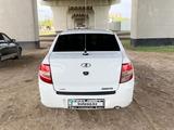 ВАЗ (Lada) Granta 2190 2013 годаүшін3 000 000 тг. в Уральск – фото 4