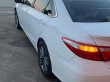 Toyota Camry 2015 года за 6 500 000 тг. в Атырау – фото 5