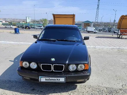 BMW 525 1994 года за 2 200 000 тг. в Актау – фото 2