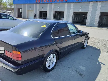 BMW 525 1994 года за 2 200 000 тг. в Актау – фото 4
