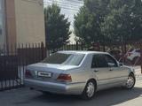 Mercedes-Benz S 320 1996 годаүшін3 000 000 тг. в Алматы