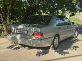 Mercedes-Benz S 320 1996 годаүшін3 000 000 тг. в Алматы – фото 2