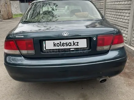 Mazda Cronos 1993 года за 1 200 000 тг. в Талдыкорган – фото 3