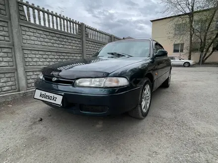 Mazda Cronos 1993 года за 1 200 000 тг. в Талдыкорган – фото 5