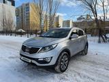 Kia Sportage 2014 года за 8 500 000 тг. в Астана – фото 2