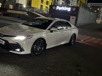 Toyota Camry 2023 годаүшін18 500 000 тг. в Астана