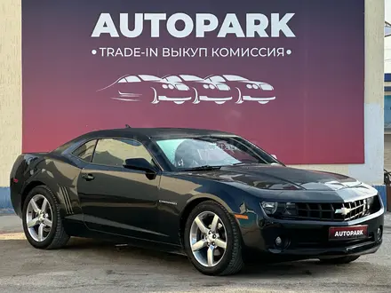 Chevrolet Camaro 2012 года за 10 500 000 тг. в Актау