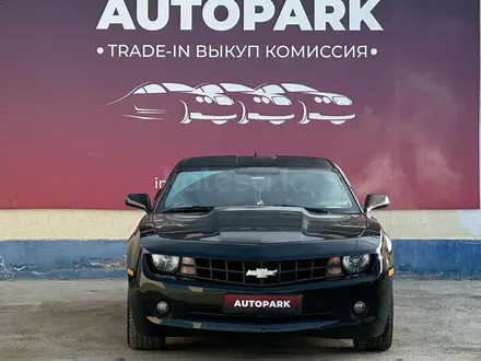 Chevrolet Camaro 2012 года за 10 500 000 тг. в Актау – фото 2