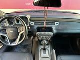 Chevrolet Camaro 2012 годаүшін10 500 000 тг. в Актау – фото 5