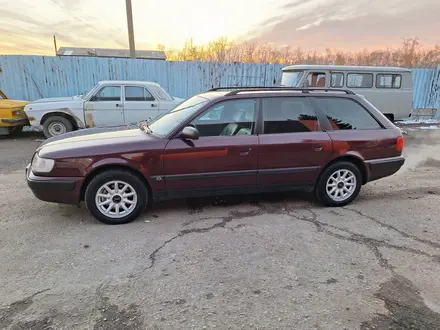 Audi 100 1993 года за 3 400 000 тг. в Петропавловск – фото 6