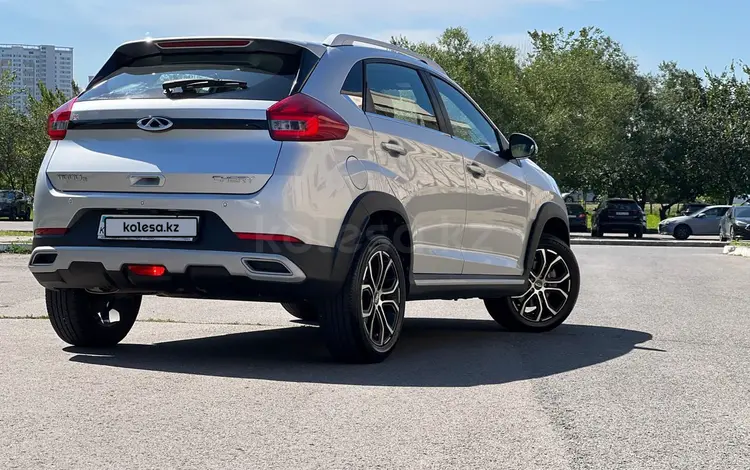Chery Tiggo 2 Pro 2023 года за 4 900 000 тг. в Астана