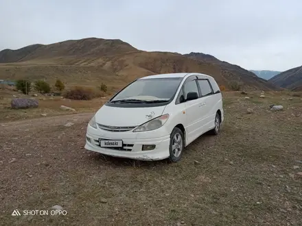 Toyota Estima 2002 года за 5 300 000 тг. в Алматы