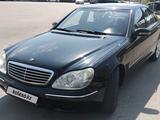 Mercedes-Benz S 320 2000 годаfor4 500 000 тг. в Тараз