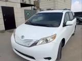 Toyota Sienna 2015 годаүшін8 500 000 тг. в Атырау – фото 2