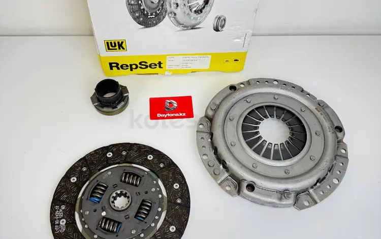 Комплект Сцепления BMW E34/E36 M50 демпферный/LuK 228mm за 109 500 тг. в Алматы