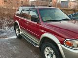 Mitsubishi Montero Sport 2000 годаүшін3 800 000 тг. в Караганда – фото 2