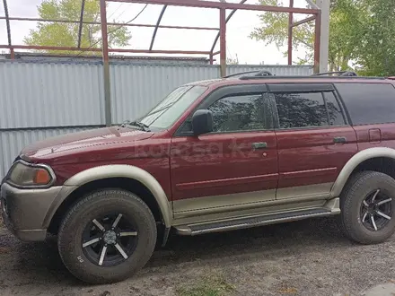 Mitsubishi Montero Sport 2000 года за 3 800 000 тг. в Караганда – фото 10