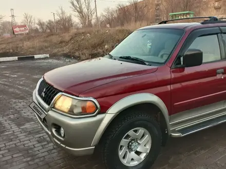 Mitsubishi Montero Sport 2000 года за 3 800 000 тг. в Караганда – фото 11