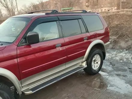 Mitsubishi Montero Sport 2000 года за 3 800 000 тг. в Караганда – фото 12