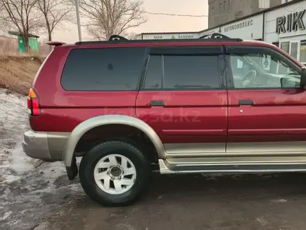 Mitsubishi Montero Sport 2000 года за 3 800 000 тг. в Караганда – фото 3